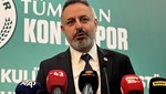 Ömer Korkmaz: "Rahat nefes alana kadar mücadelemizi sürdüreceğiz"