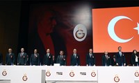 Galatasaray'da bütçe kabul edildi