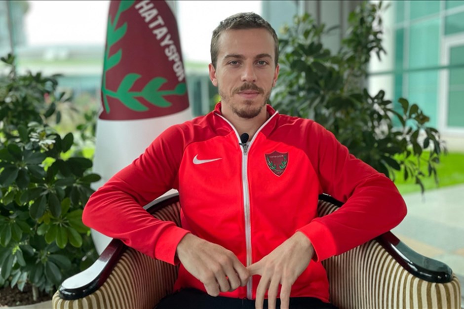 Ligden çekilen Hatayspor'un 5 oyuncusu kiralandı  - 4. Foto