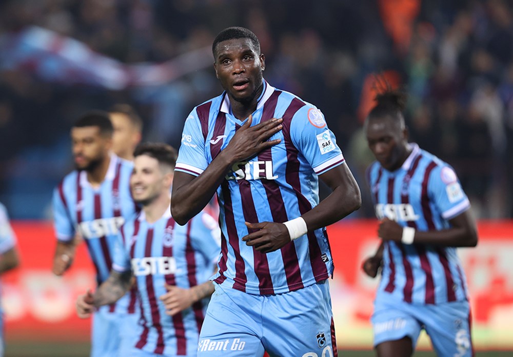 Süper Lig'de 2023/24 sezonunun gol kralı Icardi  - 7. Foto