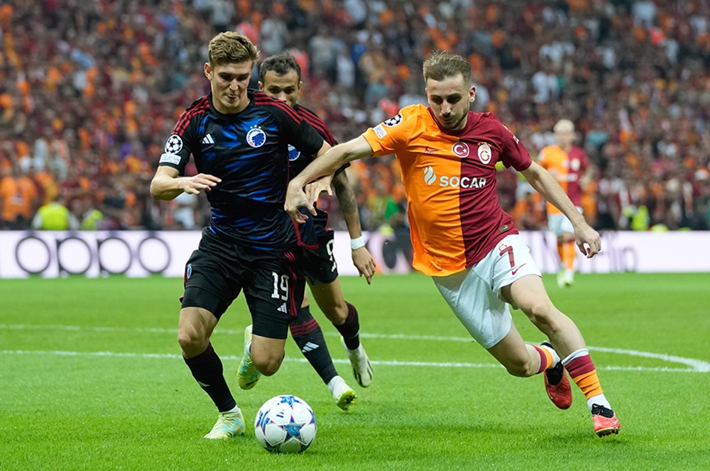 Milli ara sonrası Galatasaray'ı bekleyen zorlu fikstür  - 3. Foto