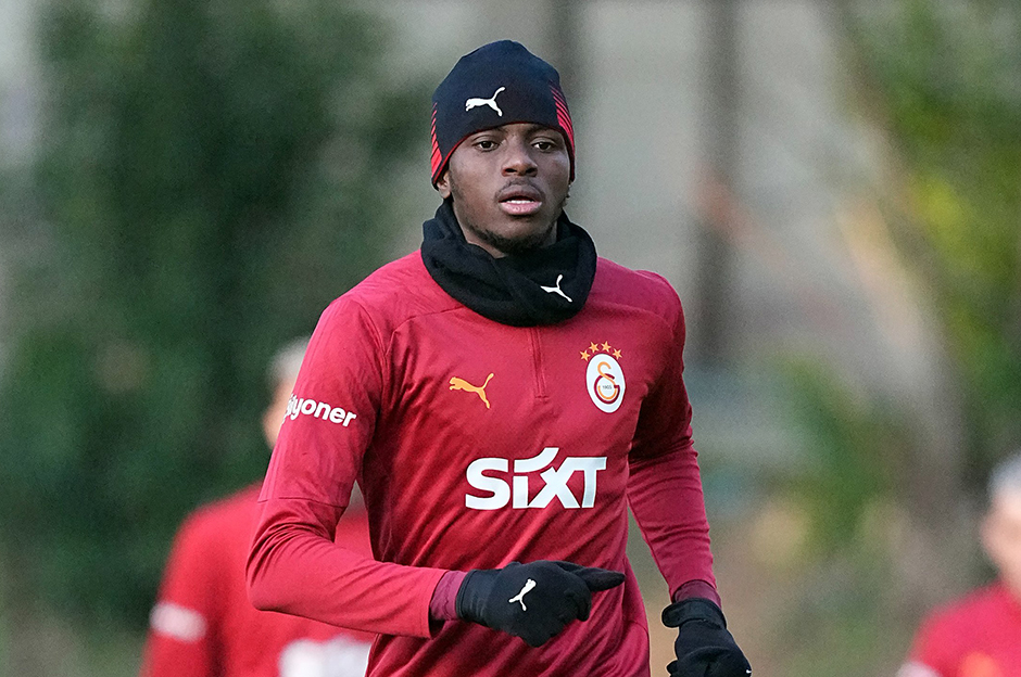 NTV Spor: Galatasaray savunma çalıştı