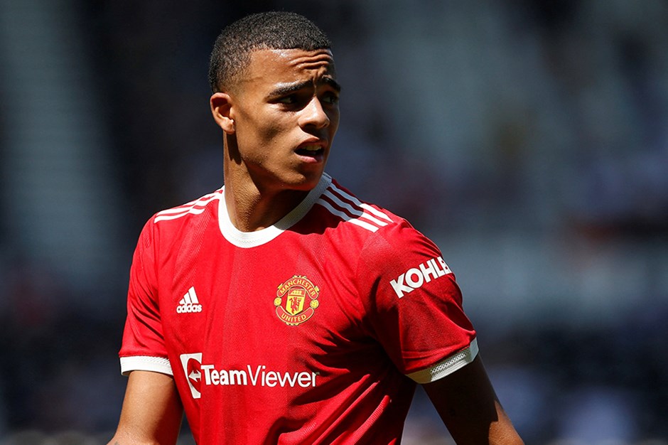 Manchester United'ın Mason Greenwood planı