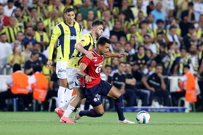 Fenerbahçe'den İsmail Yüksek için sürpriz karar  - 1. Foto