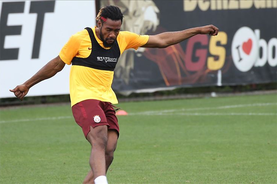 Christian Luyindama'dan sürpriz transfer: "İyi bir meblağ kazanacak"  - 7. Foto