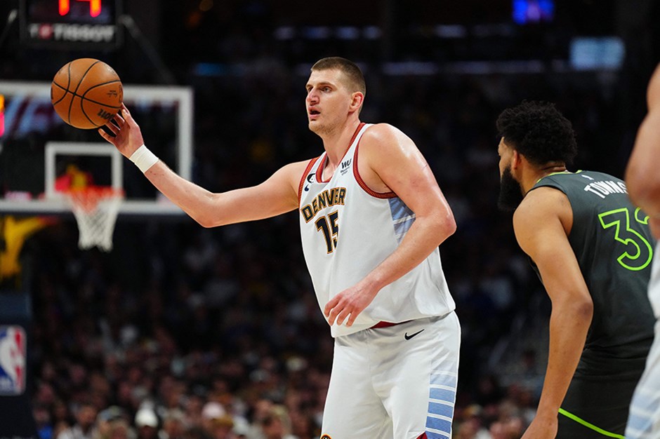 NBA play-off haberleri | Denver Nuggets ve Phoenix Suns yarı finalde