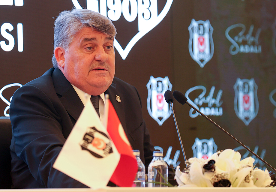 Serdal Adalı'dan Beşiktaş yönetimine tepki: Seçimde aday olacak mı?  - 5. Foto