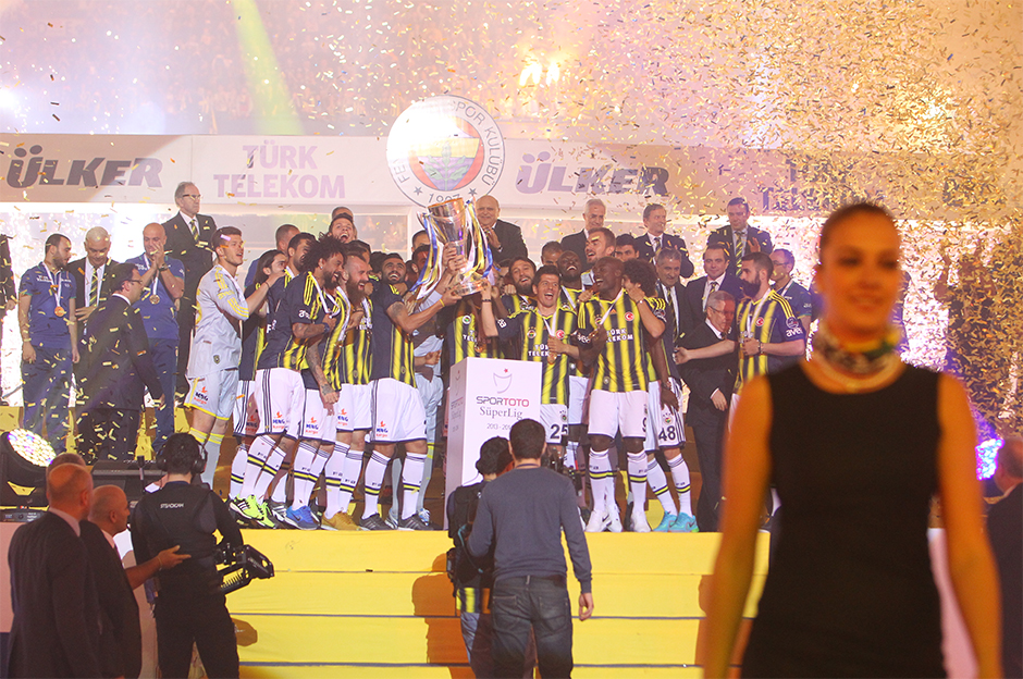 Big Claim for Osimhen and Galatasaray from Ümit Davala: Such League was not seen in the Super League - 6th Photo