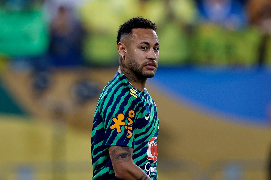 Çapraz bağları kopmuştu: Neymar'dan kötü haber