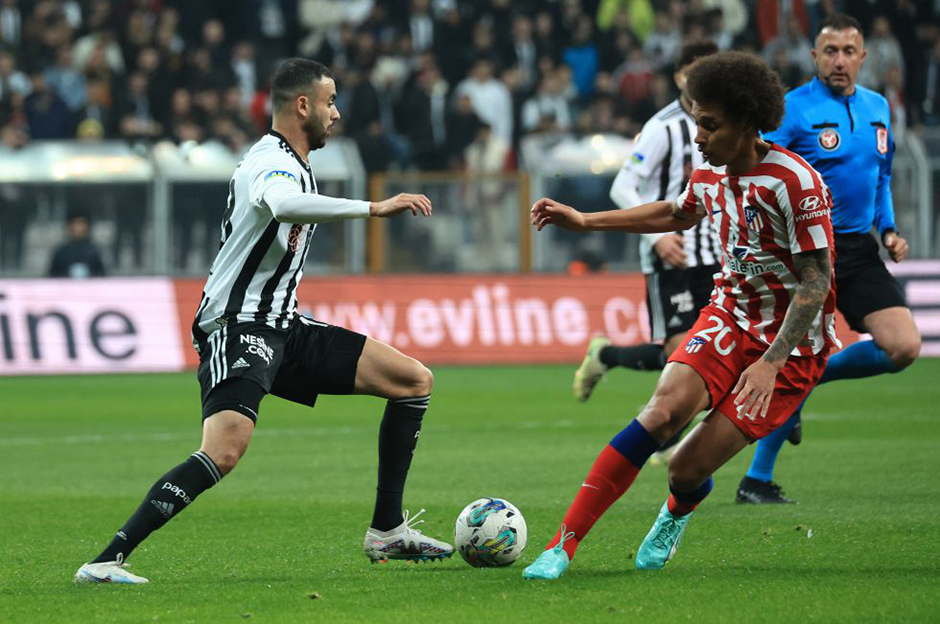 Beşiktaş ile Atletico Madrid buluşmasının geliri belli oldu  - 8. Foto