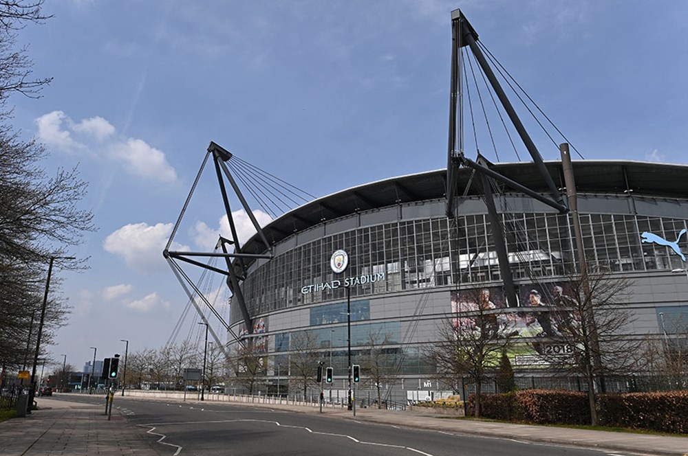 Manchester City'den Etihad Stadyumu için resmi başvuru  - 5. Foto