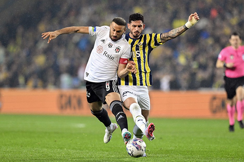 Son 10 Beşiktaş-Fenerbahçe derbisinde dikkat çeken istatistik