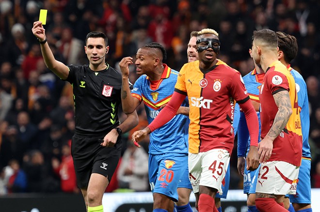 SÜPER LİG | Göztepe - Galatasaray maçı ne zaman, saat kaçta, hangi kanalda? (Muhtemel 11)  - 4. Foto