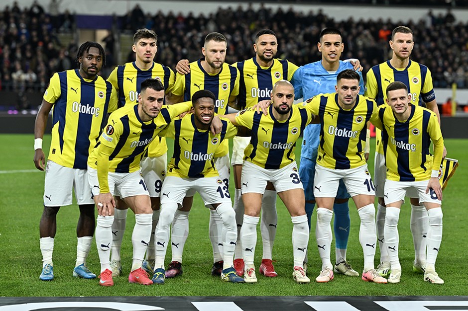 Fenerbahçe ile Rangers, 23,5 yıl sonra yeniden karşı karşıya