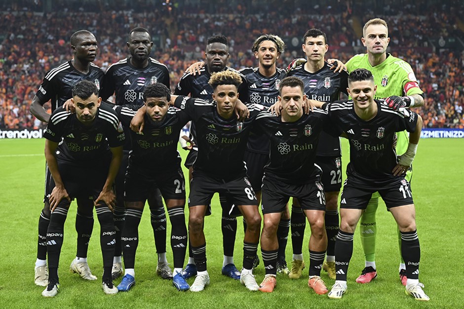 UEFA Avrupa Konferans Ligi | Bodo Glimt - Beşiktaş maçı ne zaman, saat kaçta, hangi kanalda?