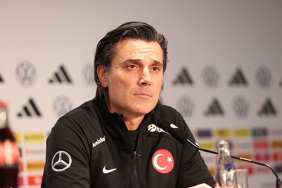 Montella: Sözlerim yanlış anlaşıldı