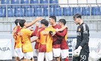 Galatasaray, Gençlik Ligi'nde Manchester United'ı mağlup etti
