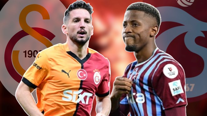 Heyecan dorukta | Galatasaray - Trabzonspor maçı ne zaman, saat kaçta ve hangi kanalda? İlk 11'ler, maç saati... - 1. Photo