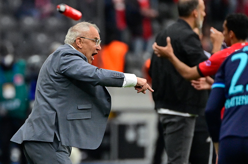 Felix Magath Surprise in Beşiktaş: First Details Revealed – Last Minute Sports News