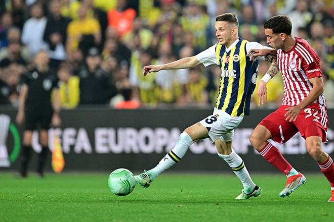 Fenerbahçe'nin Avrupa yolculuğu sona erdi