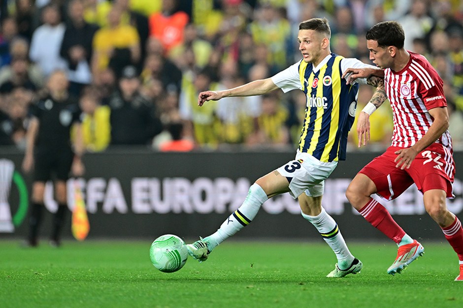 Fenerbahçe'nin Avrupa yolculuğu çeyrek finalde sona erdi