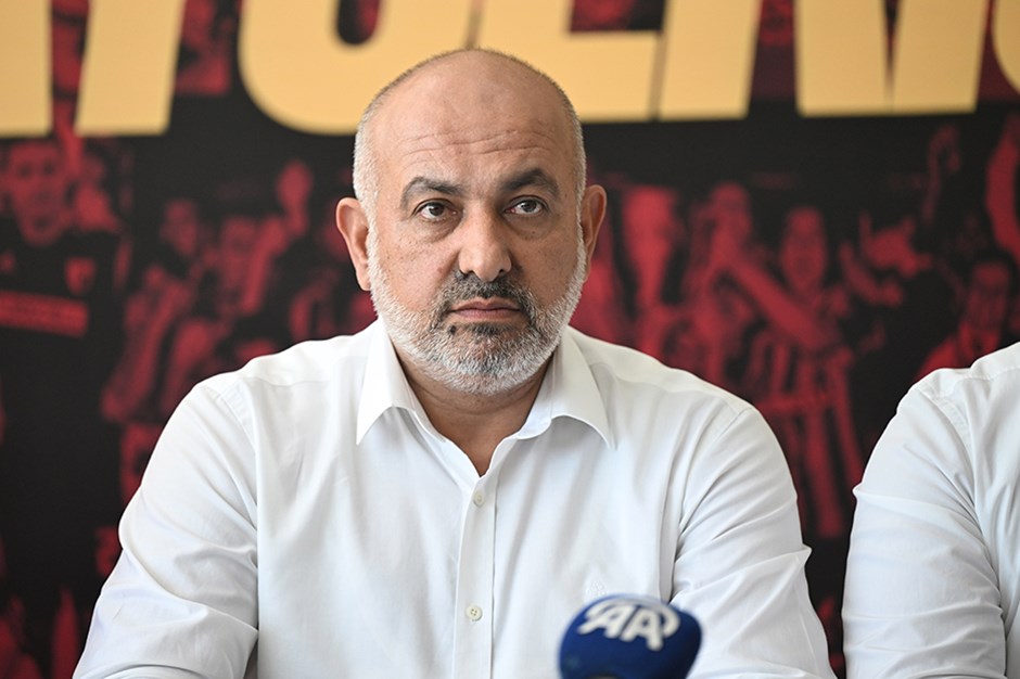 Kayserispor Başkanı Ali Çamlı'dan adaylık kararı