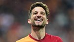 SON DAKİKA | Galatasaray, Dries Mertens'te mutlu sona ulaştı
