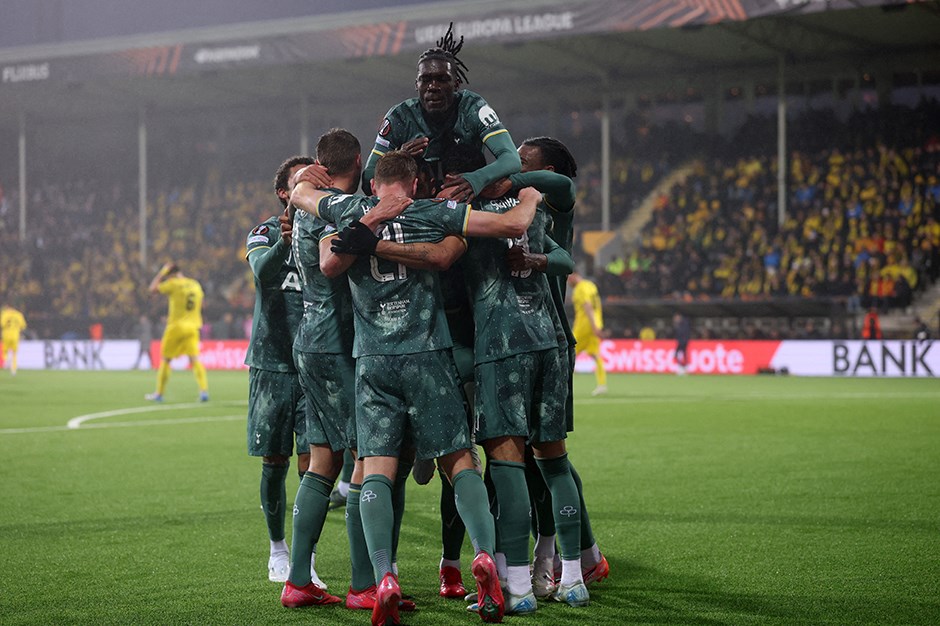 Tottenham güle oynaya finale
