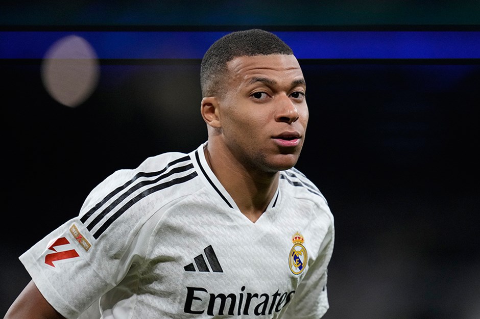 Kylian Mbappe'den Icardi'ye mesaj