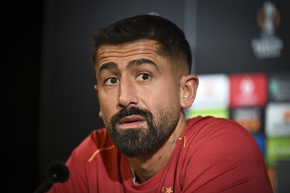 Kerem Demirbay'dan Turgut Doman sözleri: "Kötü niyeti hissettim"