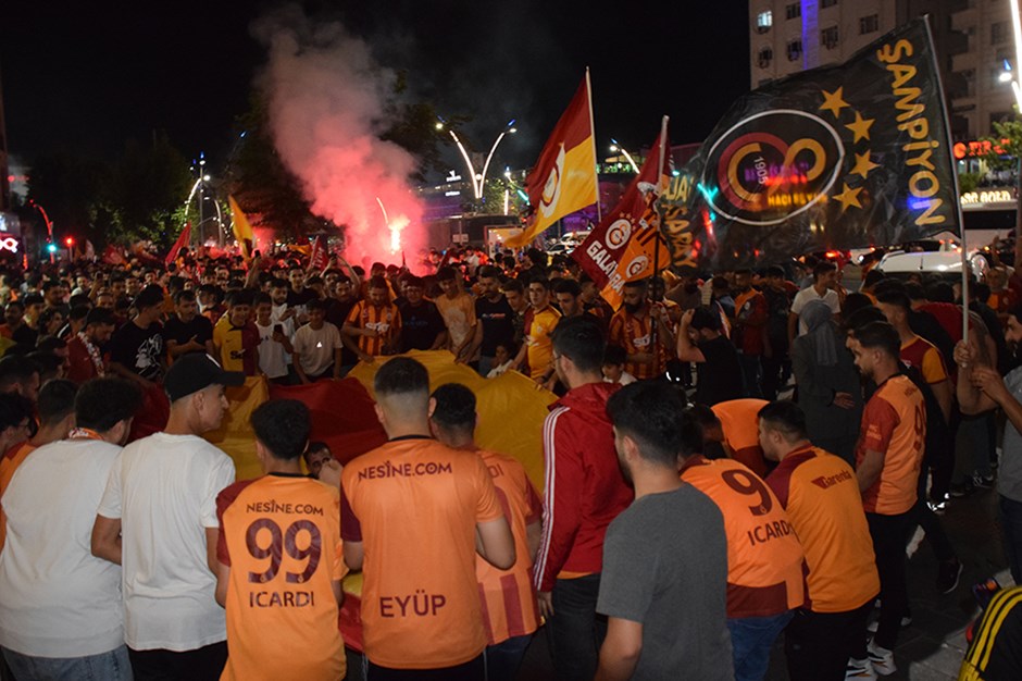 Galatasaray'dan şampiyonluk kutlamalarıyla ilgili yeni açıklama