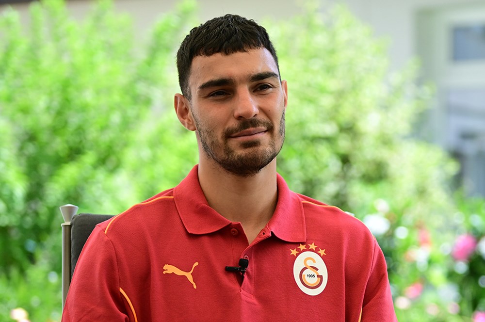 Galatasaray'dan Elias Jelert kararı  - 5. Foto