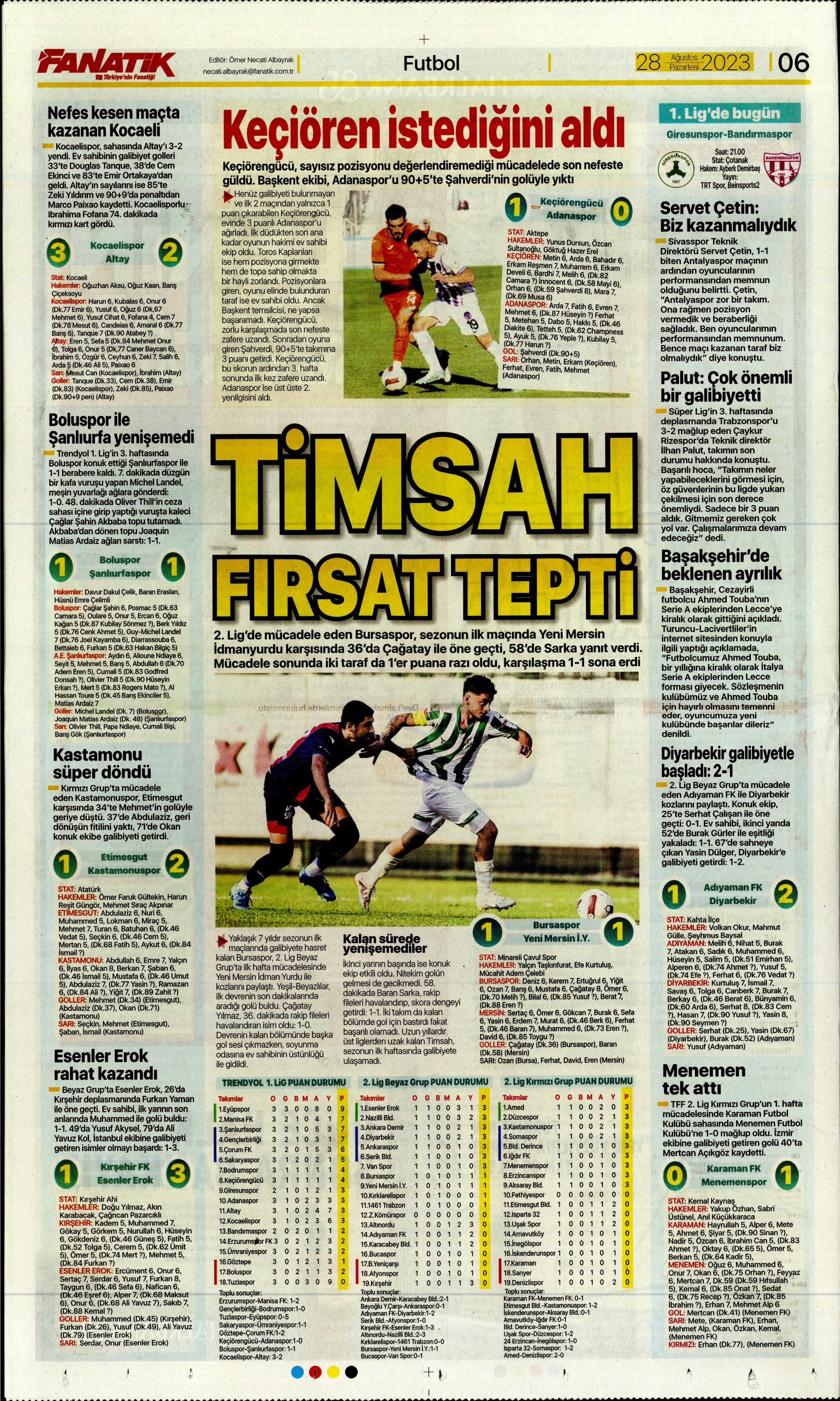 "Ramos'ta sona doğru" | Sporun Manşetleri  - 6. Foto