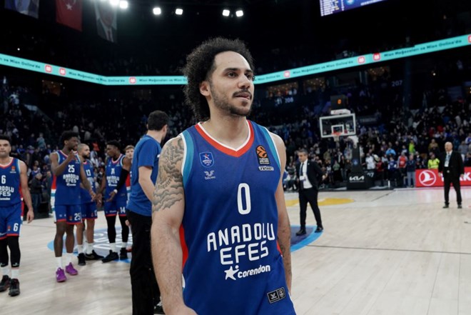 EuroLeague | Anadolu Efes - Kızılyıldız maçı ne zaman, saat kaçta? Anadolu Efes- Kızılyıldız maçı hangi kanalda?  - 5. Foto