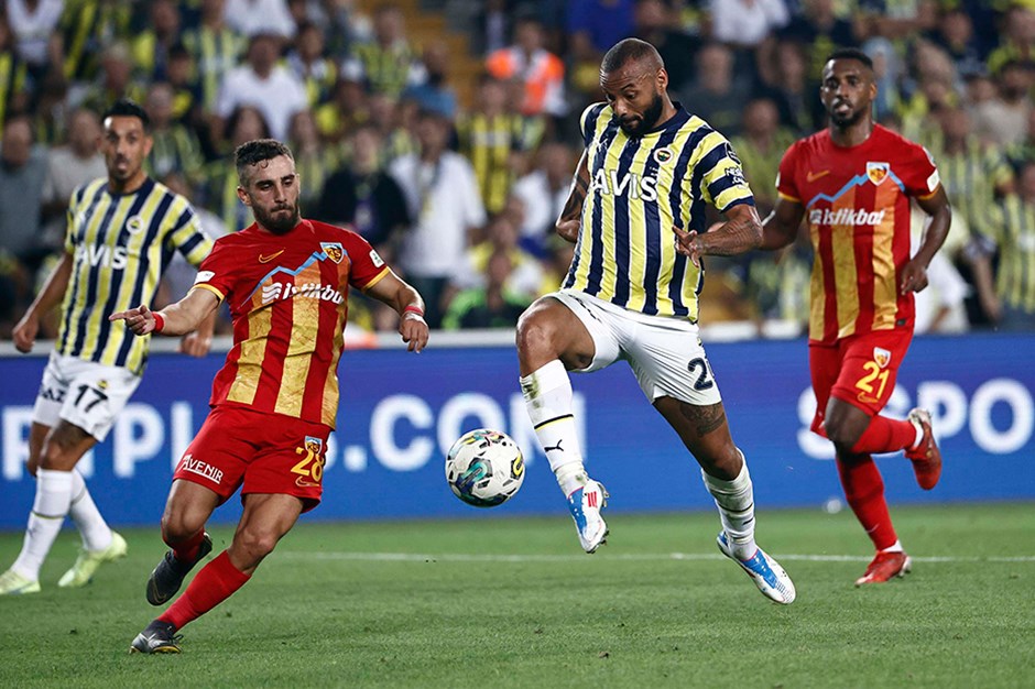Kayserispor - Fenerbahçe maçı ne zaman, saat kaçta, hangi kanalda?