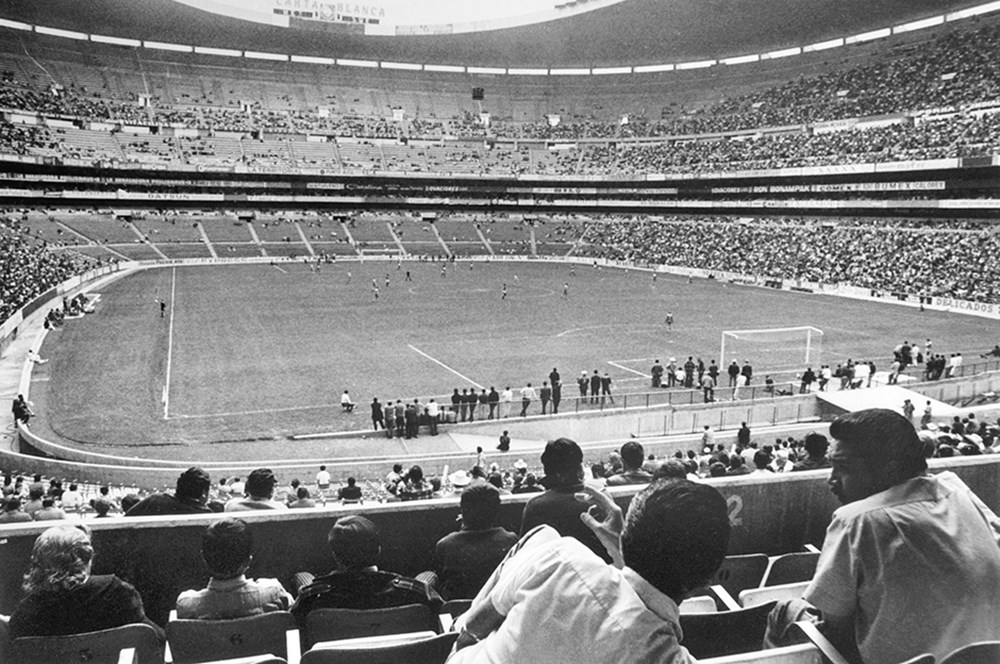 Dünyanın en iyi 32 stadı belirlendi: Türkiye'den 1 stadyum yer aldı  - 9. Foto