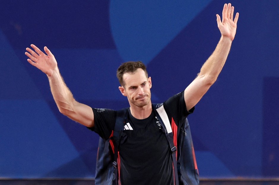 Andy Murray tenis kariyerini noktaladı