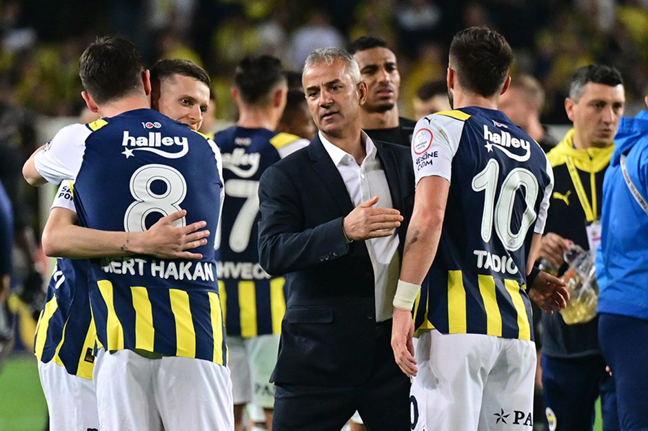 Fenerbahçe 3 sezon sonra ilki yaşadı