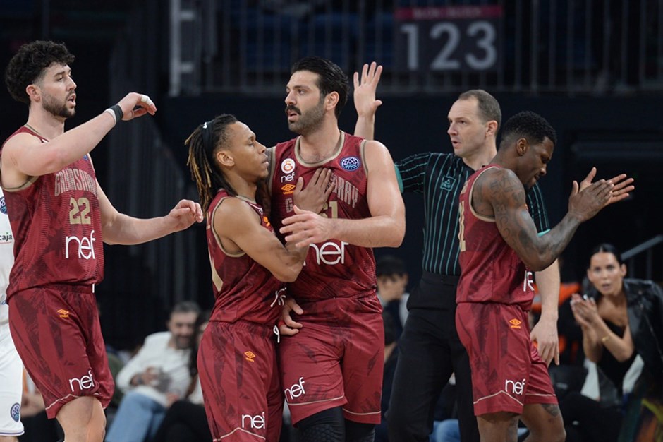 FIBA Şampiyonlar Ligi | Limoges - Galatasaray Nef maçı ne zaman, saat kaçta, hangi kanalda?