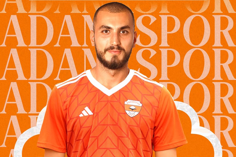 Adanaspor'un yeni stoperi İsviçre'den