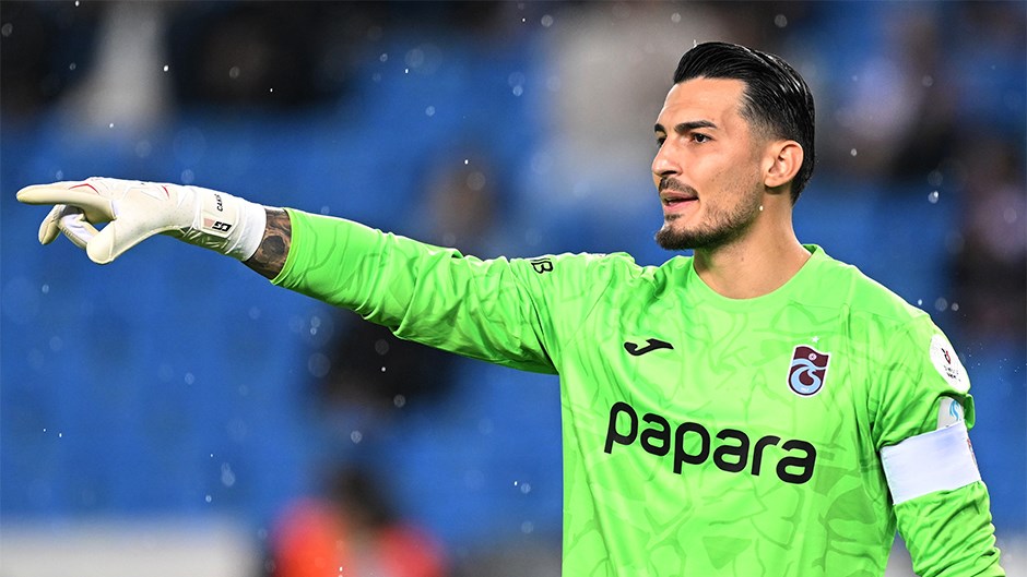 Uğurcan Çakır'dan İstanbul devine mesaj: "Trabzonspor'dan ayrılıp sizde oynarım"
