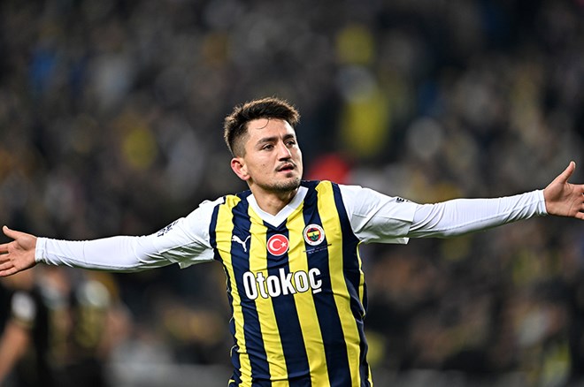 Fenerbahçe'de Cengiz Ünder Gelişmesi- Son Dakika Spor Haberleri | NTVSpor