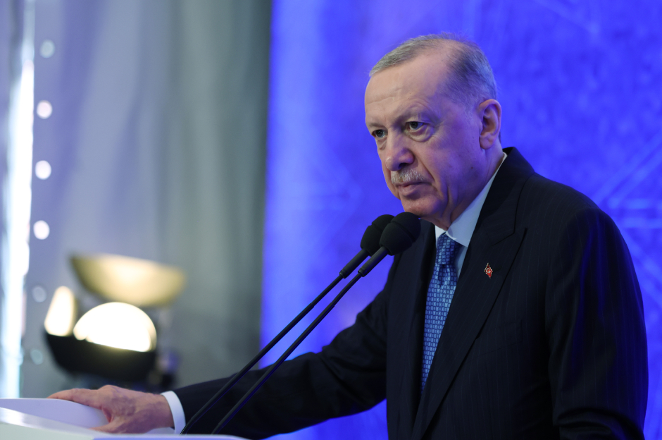Cumhurbaşkanı Erdoğan: "Her türlü spor etkinliğinin altından kalkacak kapasiteye sahibiz"  - 2. Foto
