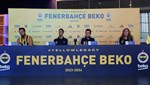 Fenerbahçe Beko'da Dimitris İtoudis ve Melih Mahmutoğlu'ndan yeni sezon mesajı