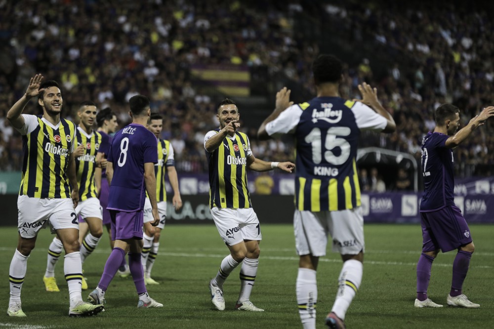 Fenerbahçe 11 maçın sadece 2'sinde bunu yaşadı: ligde 7 alanda lider  - 5. Foto