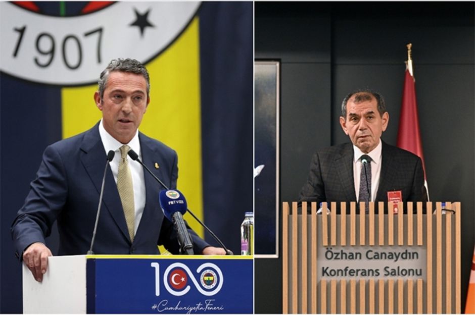 NTV Spor: Derbilerde Dursun Özbek üstünlüğü