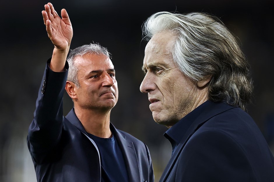 İsmail Kartal Jorge Jesus'a fark attı, 29 yıllık rekoru kırdı