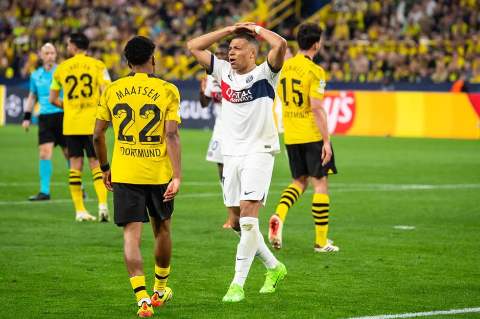 PSG - Dortmund maçı ne zaman, şifresiz mi, saat kaçta? PSG - Dortmund maçı hangi kanalda? (Şampiyonlar Ligi yarı final)