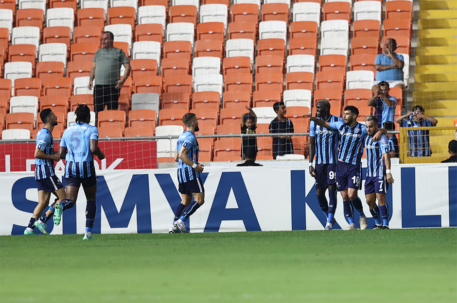 Trendyol Süper Lig | Adana Demirspor 2-1 Çaykur Rizespor (Maç Sonucu ...