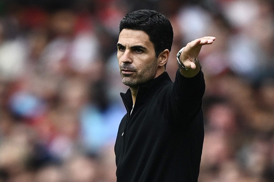 Arsenal, Mikel Arteta'yla sözleşme yeniledi